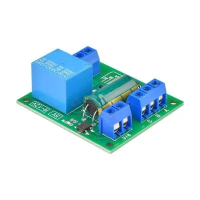 5V Su Seviyesi Kontrol Modülü - Röle Çıkışlı