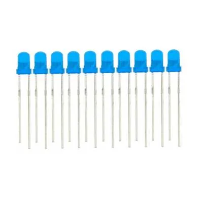 3mm - 10 Adet