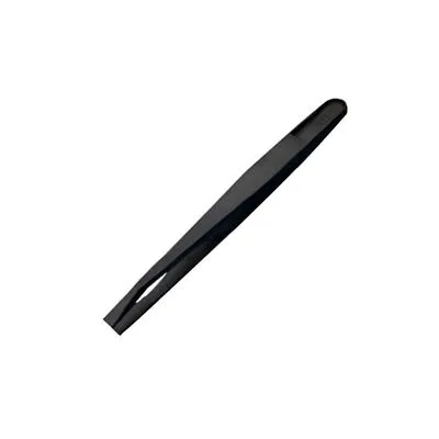 SSESDTW-93301 Antistatik Plastik Siyah Cımbız 117mm