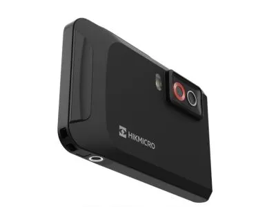 HIKMICRO PocketE Cep Boy Termal Kamera (-20 ila 350C)