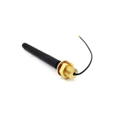 1800MHz 100mm Ipex Kablolu SMA Erkek (Male) GSM-GPRS Anten
