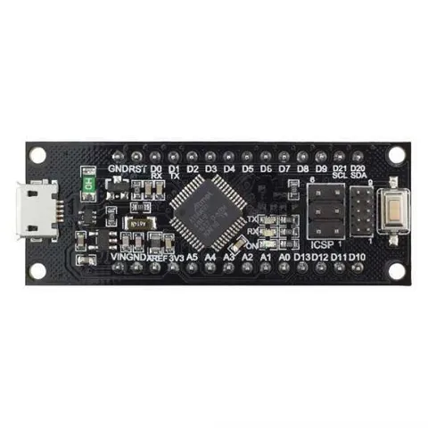 SAMD21 M0-Mini
