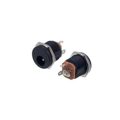 Power Giriş Konnektörü Kutu Tip (2.1mm)