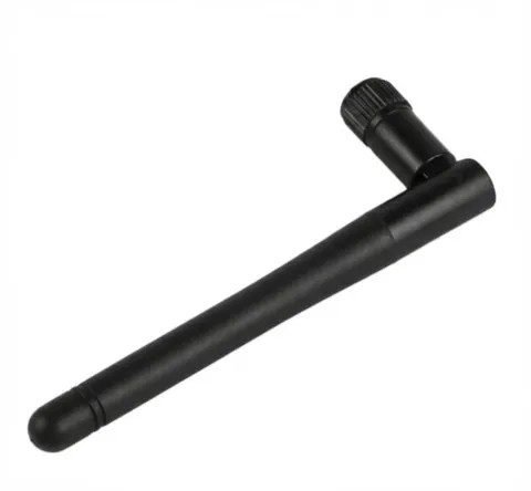 Antenna Home AH2G.101 2.4GHz H108 SMA-J Plastik Anten