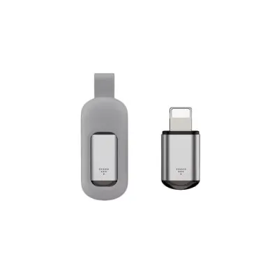 EKX4S-L Kızılötesi Uzaktan Kumanda Modülü Lightning - Gümüş