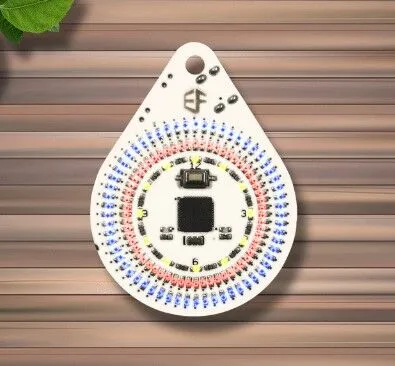 Elecfreaks FreaksDial Elektronik Cep Saati
