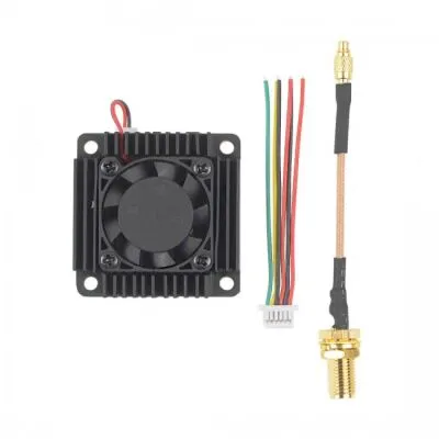 AKK Ultra Long Range 5.8G 3W Uzun Menzilli FPV VTX Modülü - Updated Version G