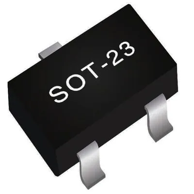 BC856B Smd Transistör Sot-23 - PNP