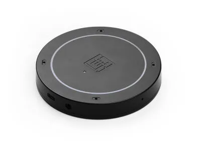 ReSpeaker XMOS XVF3800 AI Destekli 4 Mikrofonlu Uzak Alan 360° Mikrofon Dizisi