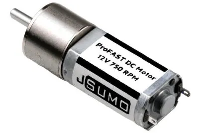 ProFAST 12V 750Rpm Redüktörlü DC Motor