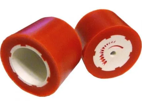 Mini Sumo Tekeri (Kırmızı) (1 Adet gönderilmektedir)