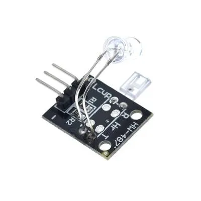 Parmak Nabız Ölçer Sensör - Arduino Uyumlu