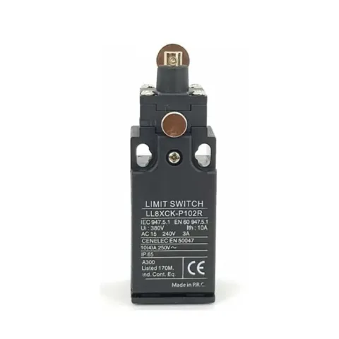 LL8XCK-P102R Plastik Limit Switch