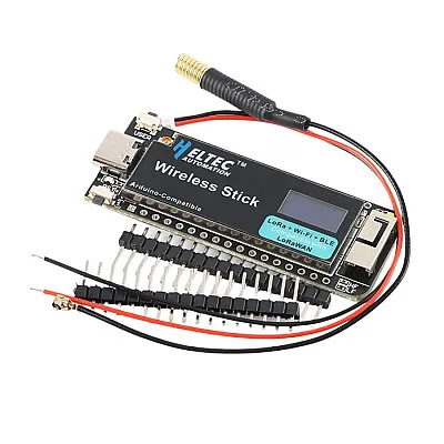 ESP32S3 + SX1262 LoRa 433-510MHz 8MB Geliştirme Kartı