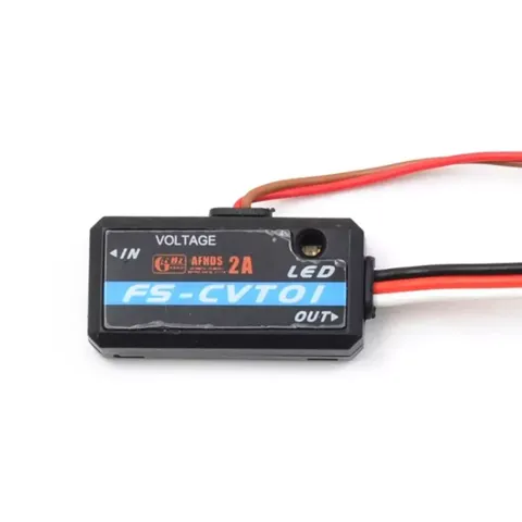 Flysky FS-CVT01 Telemetri Veri Toplama Modülü