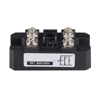MFF40A 40A 1600V Tek Faz Köprü Diyot