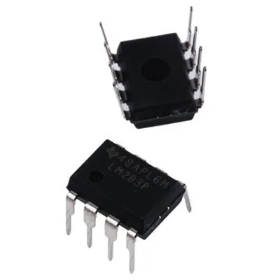 LM293P Komparatör Entegresi PDIP-8
