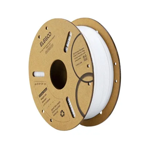 Elegoo PLA Filament Beyaz 1.75mm 1000gr