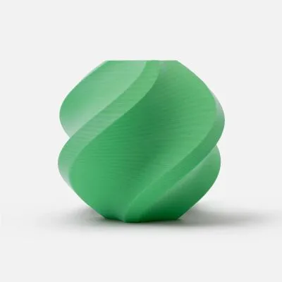 Bambu Lab PLA Matte Estetik Filament - Grass Green (Çimen Yeşili), 1kg
