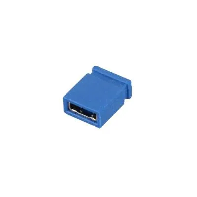 Kısa Devre Jumper 2.0mm Mavi 2 Pin