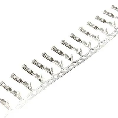 2,54mm Dupont Konnektör Dişi Terminali