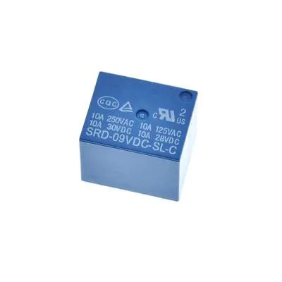 5 Pin - 250VAC/10A