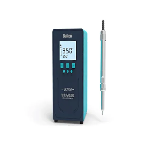 Bakon BK2200 Yüksek Frekans Eddy Akım Havya İstasyonu 200 Watt