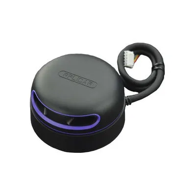 360 Derece Lazer Tarayıcı Geliştirme Seti