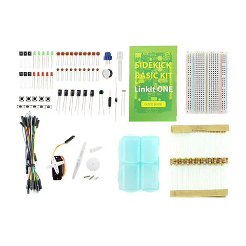 LinkIt One için Temel Başlangıç Kiti