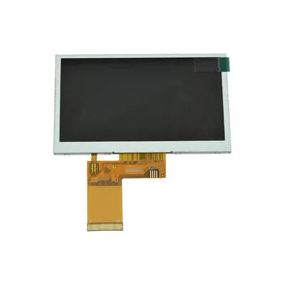 ​4.3 Inch 480x272 AT GLASS 40P TFT Panel Ekran Modülü
