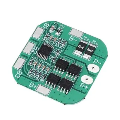 4S 20A BMS 18650 Lityum Pil Şarj Koruma Devresi - 16.8V