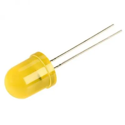 10mm Sarı LED
