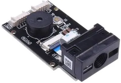 GM65 1D 2D QR Barkod Okuyucu Modül