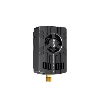 GEPRC MATEN 5.8G 5W VTX PRO Yüksek Güçlü FPV Video Vericisi