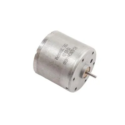 RS-528 12V 3500rpm Redüktörsüz DC Motor