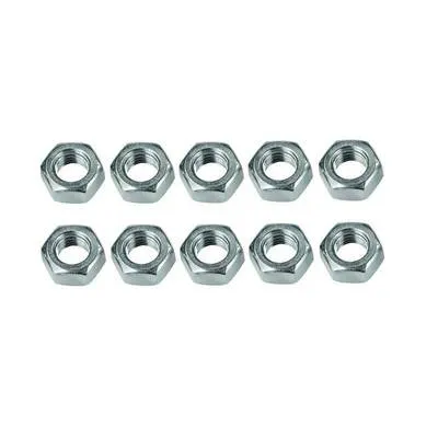 M3 Somun (Galvaniz) - 10 Adet