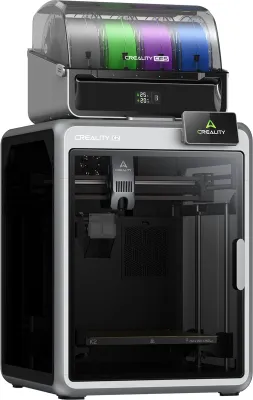 Creality K2 Combo 3D Yazıcı