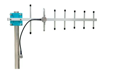 MRTK-D868Y09-07, 868MHz Yagi Anten, 9DBi ,30cm rg58, N Dişi