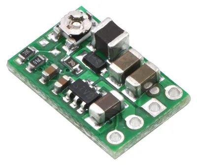 7.5V Ayarlanabilir, 600mA Voltaj Düşüren Buck SMPS PL-2103