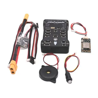 Pixhawk PX4 PIX 2.4.8 32 Bit Uçuş Kontrol Cihazı - WIFI V1.0 A-Paket