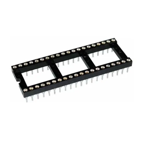 40 Pin Precision Dip Entegre Soket