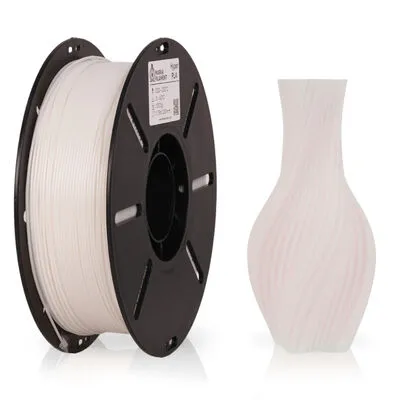 Marka Filament Hyper PLA - İnci Beyazı - 1.75mm 1Kg