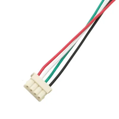 Molex 5264 2.54mm 4-Pin Dişi Konnektör - 20cm