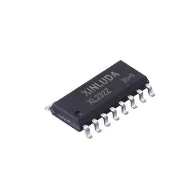 XL232Z SOIC-16 SMD Entegre MAX232 Muadili