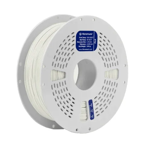 Fibromast PLA Beyaz Filament