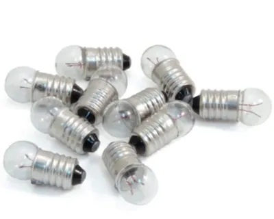 2.5 Volt Ampül