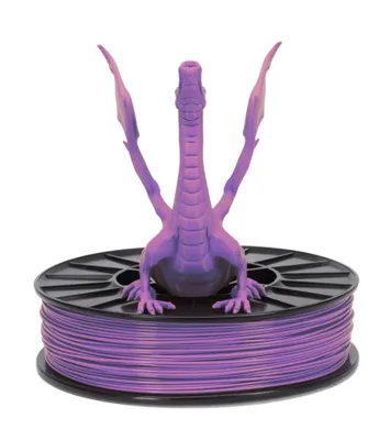 Porima PLA 1.75mm Mor Filament RAL4005 - 1Kg