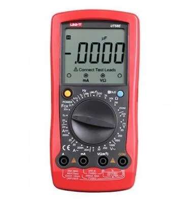 Digital Multimetre UT58E