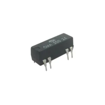 CMDA 200 24 Reed Röle Çift Kontak N/O 24VDC 0.5A