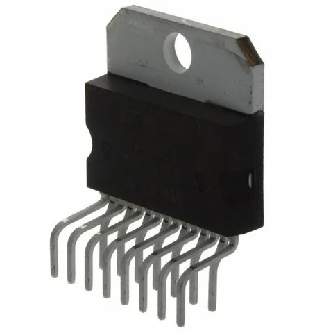 TDA7377 TO-220 DIP 2x30W Amplifikatör
